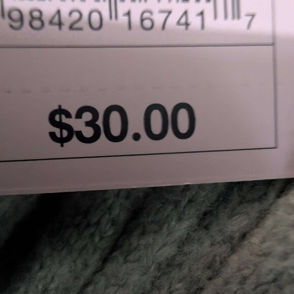 Gray Maxi Skirt. Gray. Brand: Wild Fable. NWT Never Worn. Size: xs - Picture 4 of 4